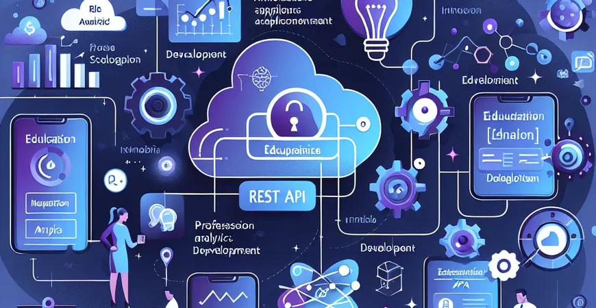 为何REST API在教育行业受欢迎？创新应用与发展
